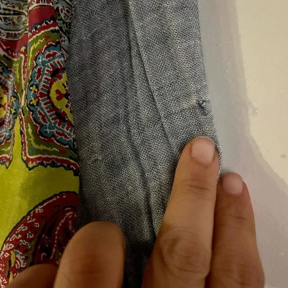 Johnny Was Norah Effortless Peasant Blouse - Picture 6 of 9